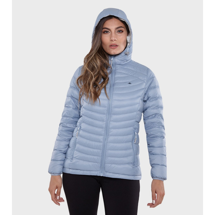 Campera de mujer Shelby con capucha