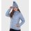 Campera de mujer Shelby con capucha
