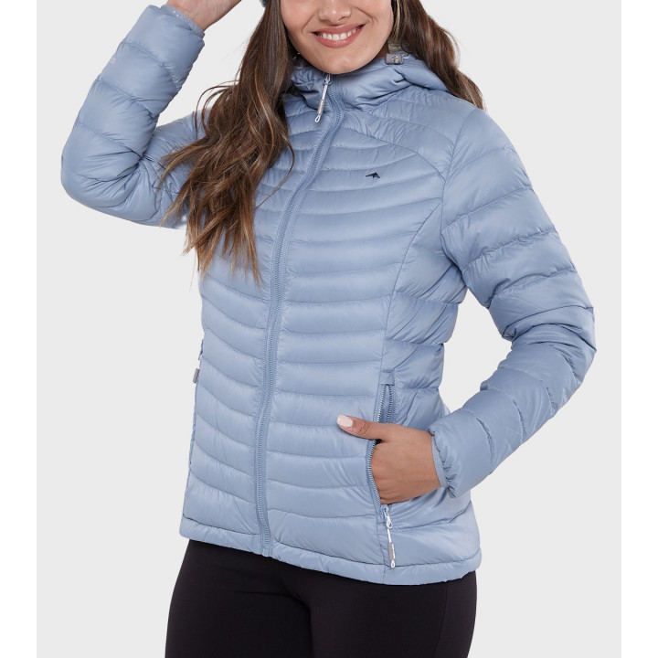 Campera de mujer Shelby con capucha