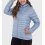 Campera de mujer Shelby con capucha