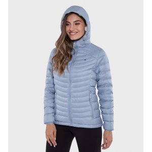 Campera de mujer Shelby con capucha