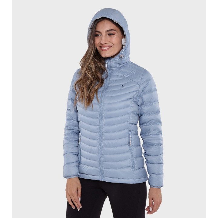 Campera de mujer Shelby con capucha