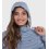 Campera de mujer Shelby con capucha