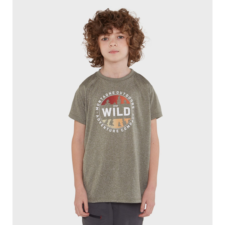 Remera de niño Bixbi 