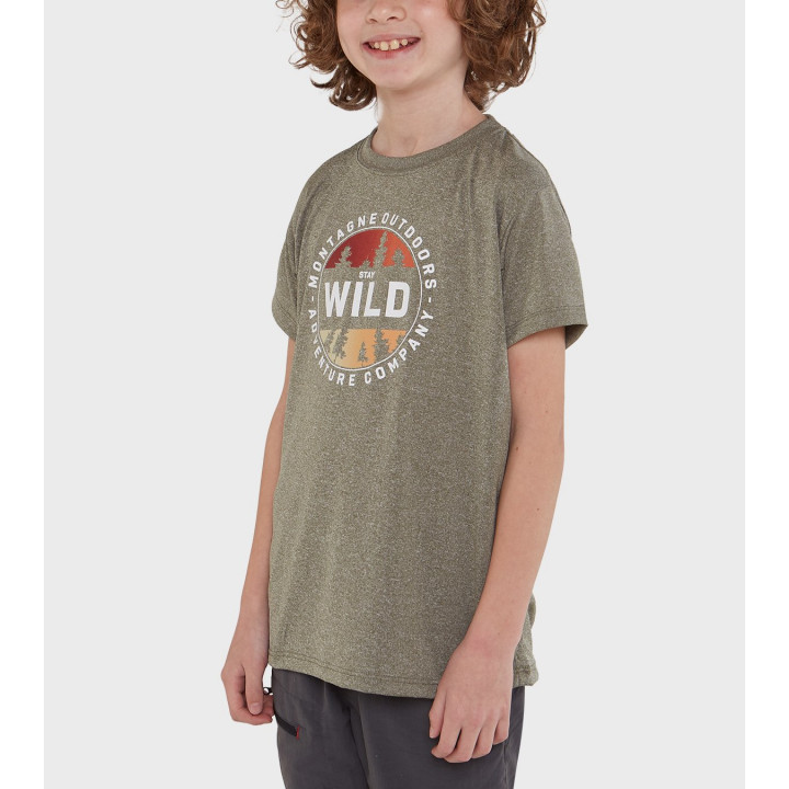 Remera de niño Bixbi 