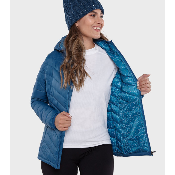 Campera de mujer Linkay