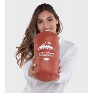 Campera de mujer Shelby con capucha