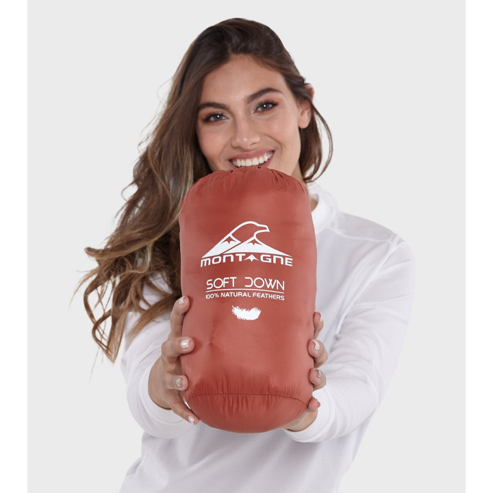 Campera de mujer Shelby con capucha