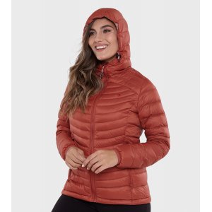 Campera de mujer Shelby con capucha