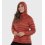 Campera de mujer Shelby con capucha