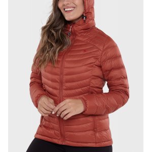 Campera de mujer Shelby con capucha