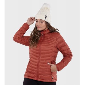 Campera de mujer Shelby con capucha