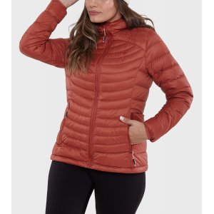 Campera de mujer Shelby con capucha