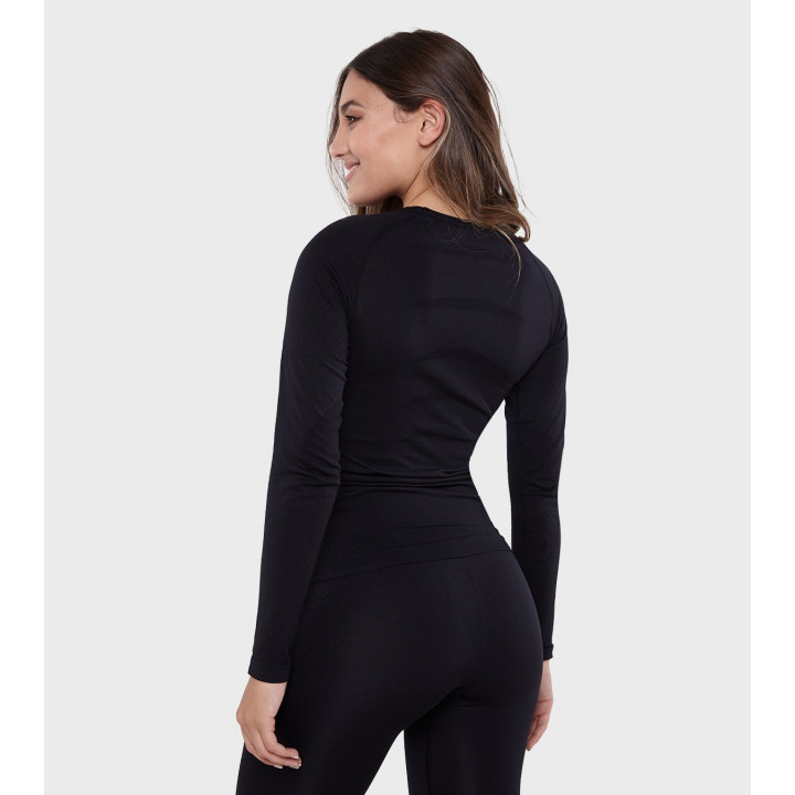 Camiseta térmica de mujer Alaska