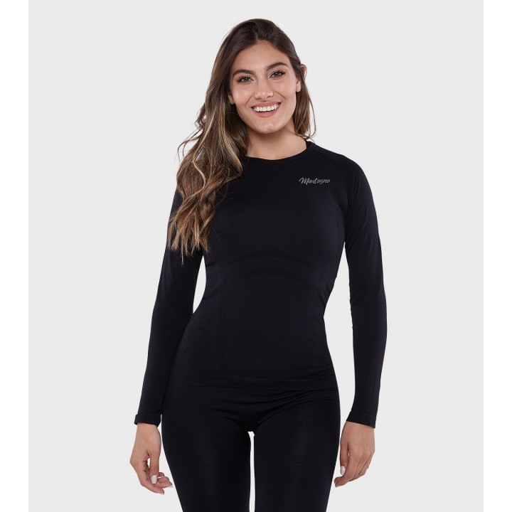 Camiseta térmica de mujer Alaska