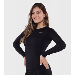 Camiseta térmica de mujer Alaska