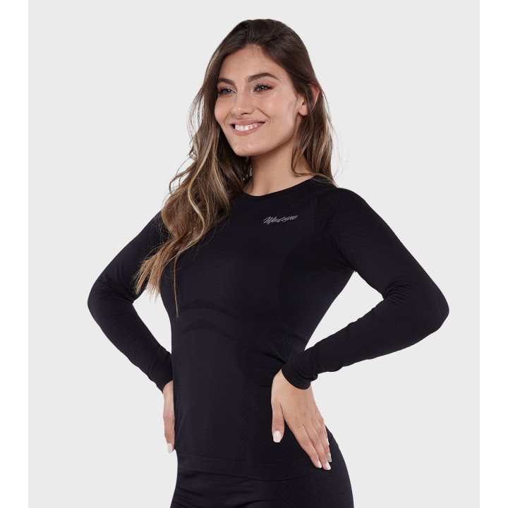 Camiseta térmica de mujer Alaska