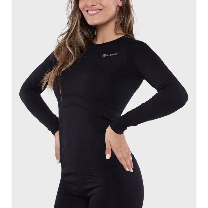 Camiseta térmica de mujer Alaska