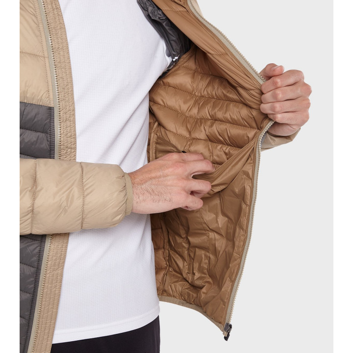 Campera de hombre Krypton
