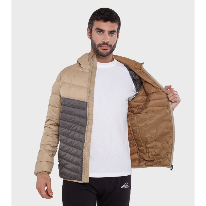 Campera de hombre Krypton