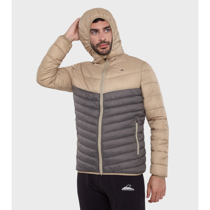 Campera de hombre Krypton