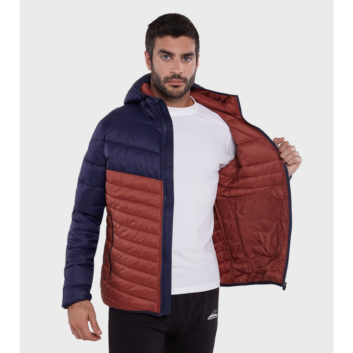 Campera de hombre Krypton
