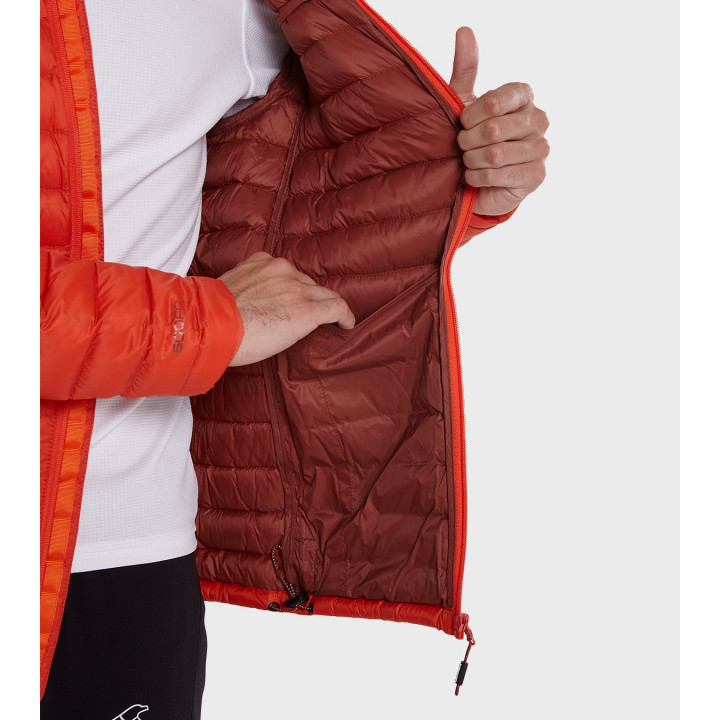 Campera de hombre Logan 
