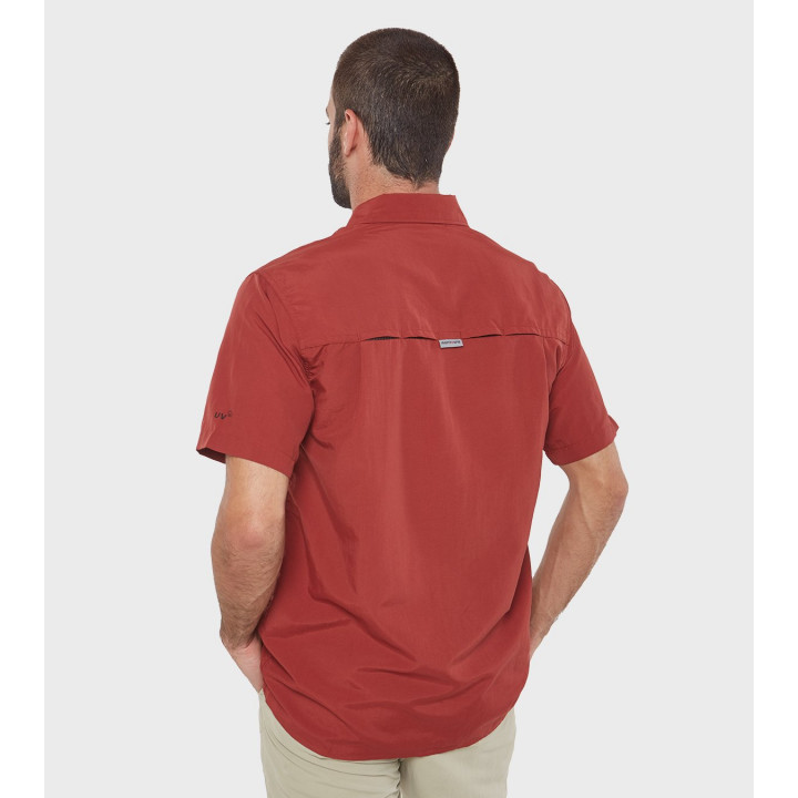 Camisa de hombre Botsuana  M/C