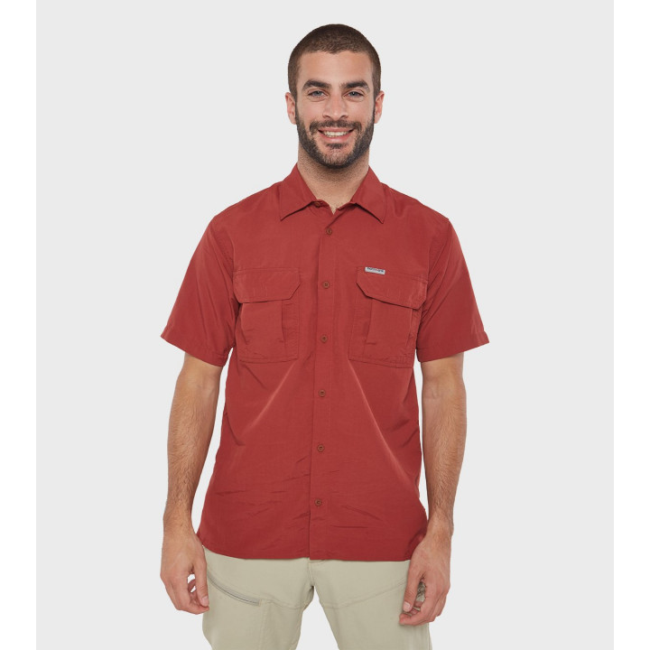 Camisa de hombre Botsuana  M/C