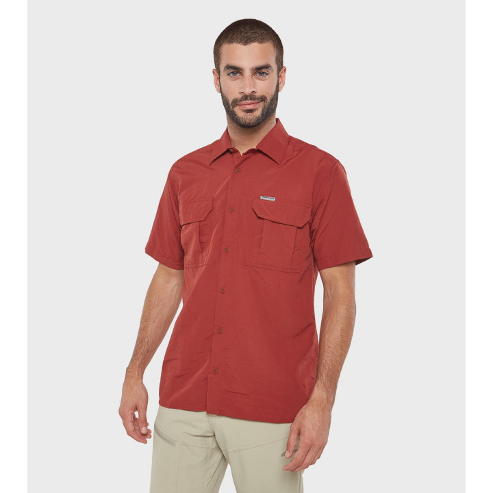 Camisa de hombre Botsuana  M/C