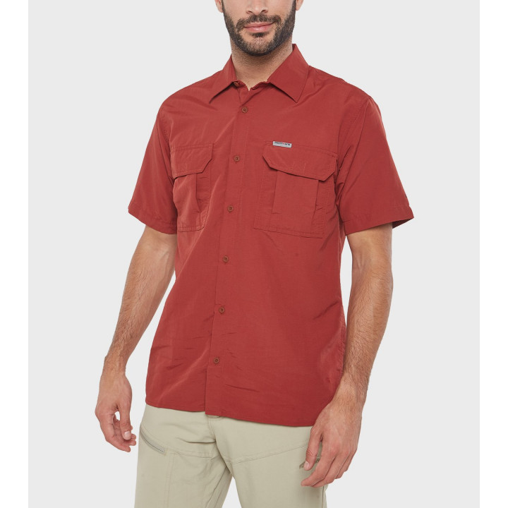 Camisa de hombre Botsuana  M/C