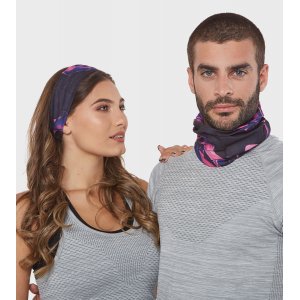 Cuello multifunctional Headwear Print