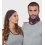 Cuello multifunctional Headwear Print