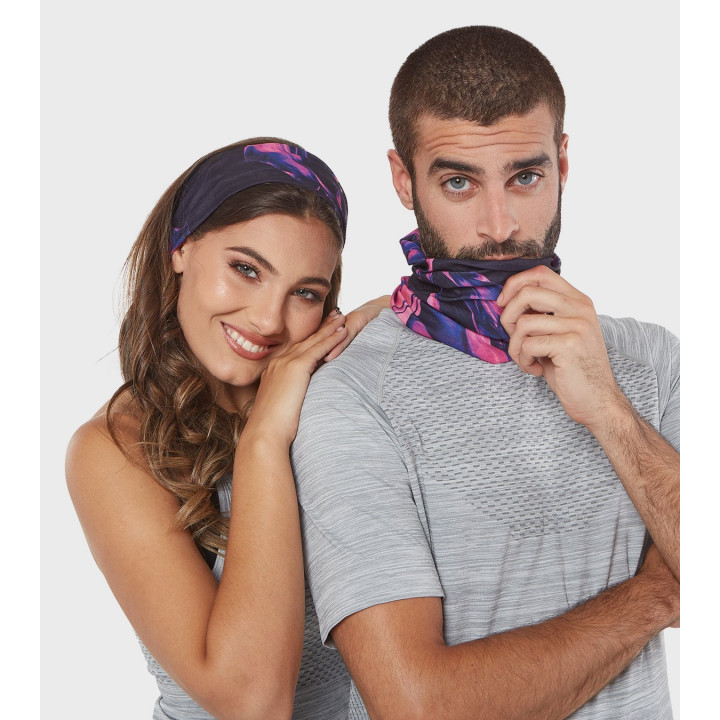 Cuello multifunctional Headwear Print