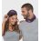 Cuello multifunctional Headwear Print