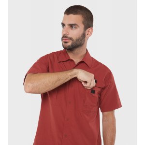 Camisa de hombre Botsuana  M/C