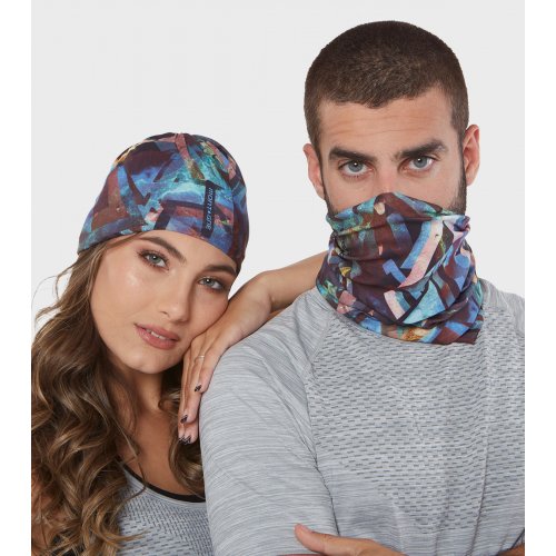 Cuello multifunctional Headwear Print Cuello multifunctional Headwear Print