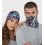 Cuello multifunctional Headwear Print
