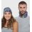Cuello multifunctional Headwear Print