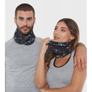 Cuello multifunctional Headwear Print