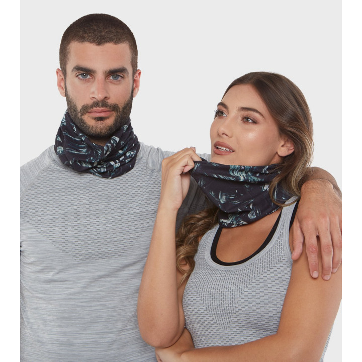Cuello multifunctional Headwear Print