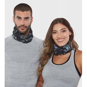 Cuello multifunctional Headwear Print