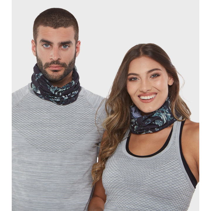 Cuello multifunctional Headwear Print