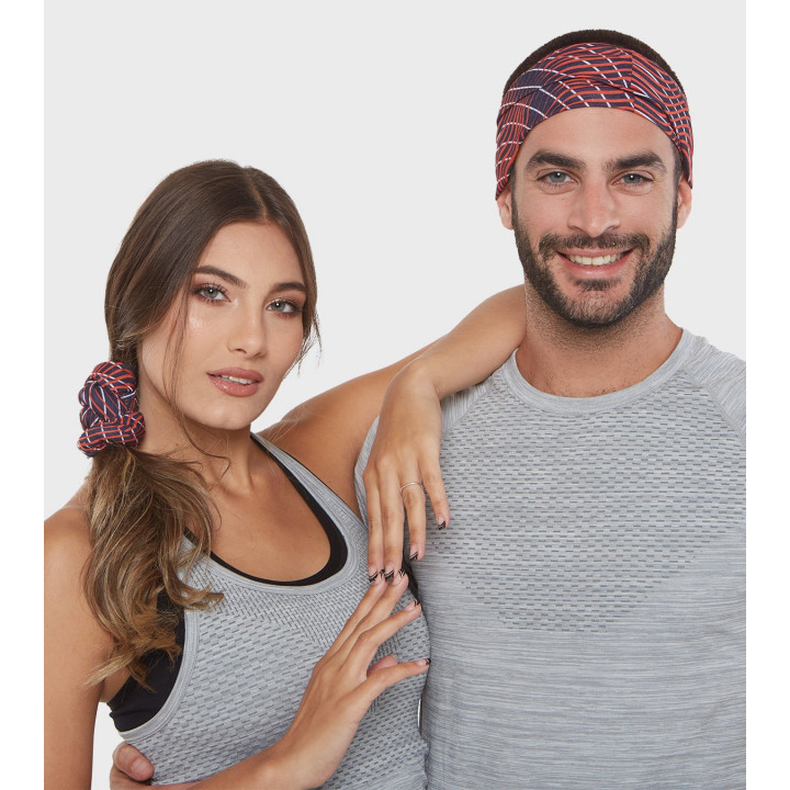 Cuello multifunctional Headwear Print