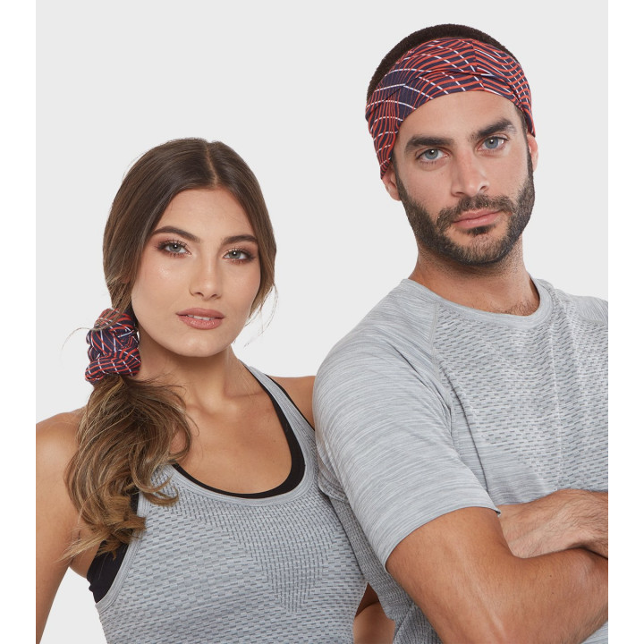 Cuello multifunctional Headwear Print