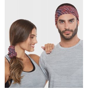 Cuello multifunctional Headwear Print