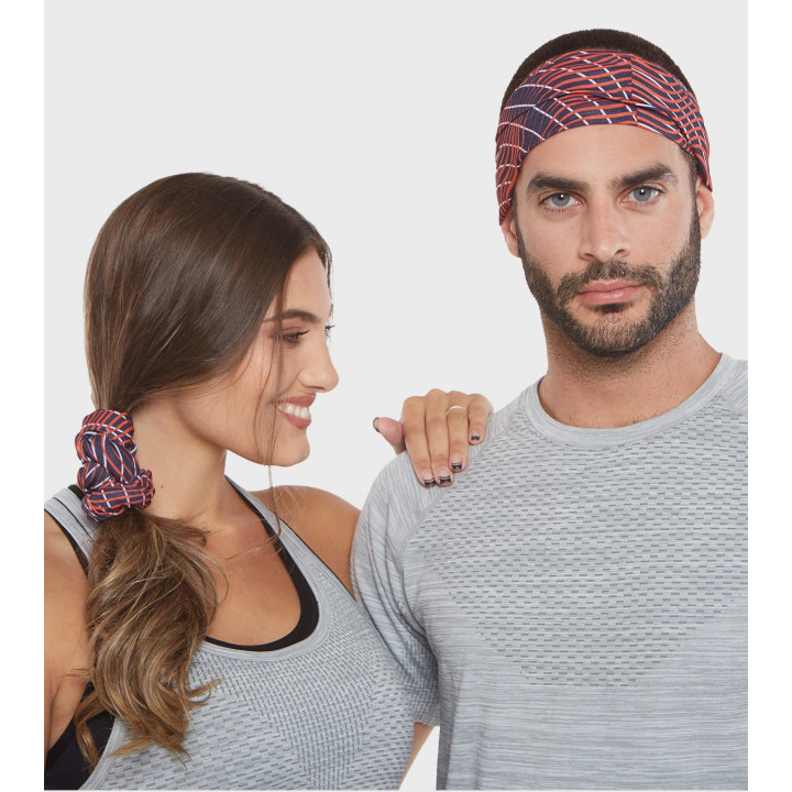 Cuello multifunctional Headwear Print