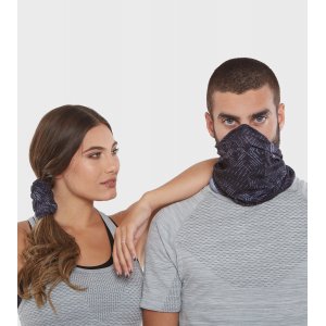 Cuello multifunctional Headwear Print