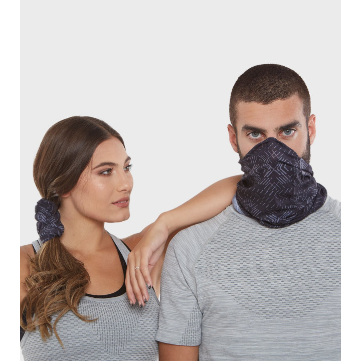 Cuello multifunctional Headwear Print