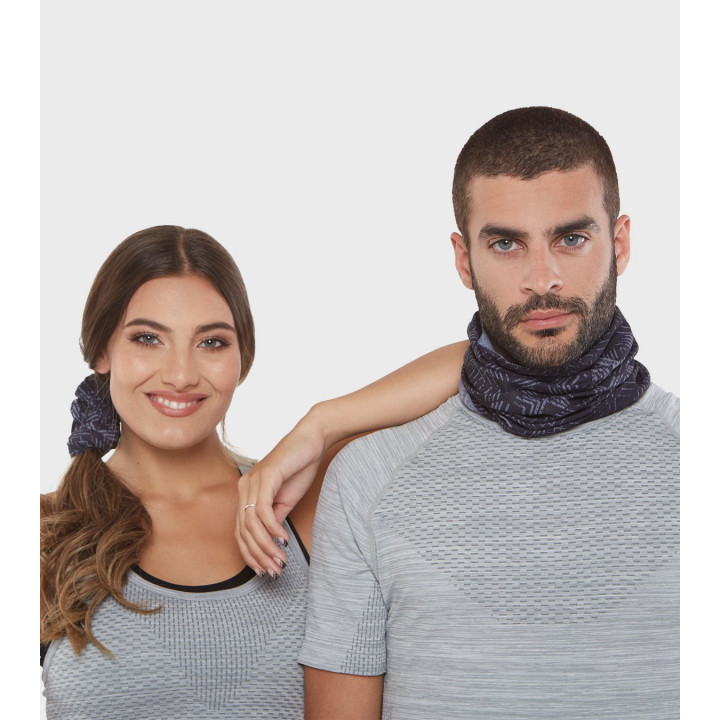 Cuello multifunctional Headwear Print